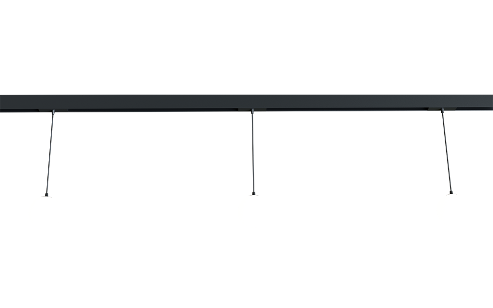 MAGNETIC TRACK SYSTEM - PENDANT MODULE - GLOBE