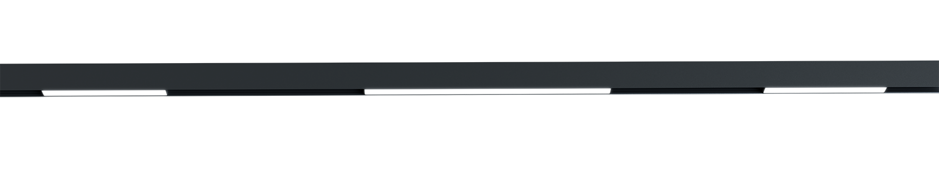 MAGNETIC TRACK SYSTEM - SOLID LINEAR MODULE