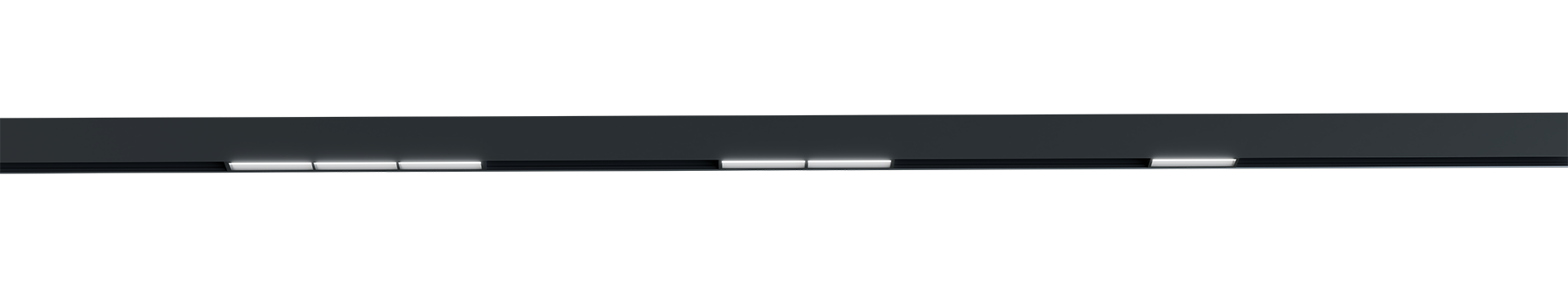 MAGNETIC TRACK SYSTEM - WALL WASH LINEAR MODULE