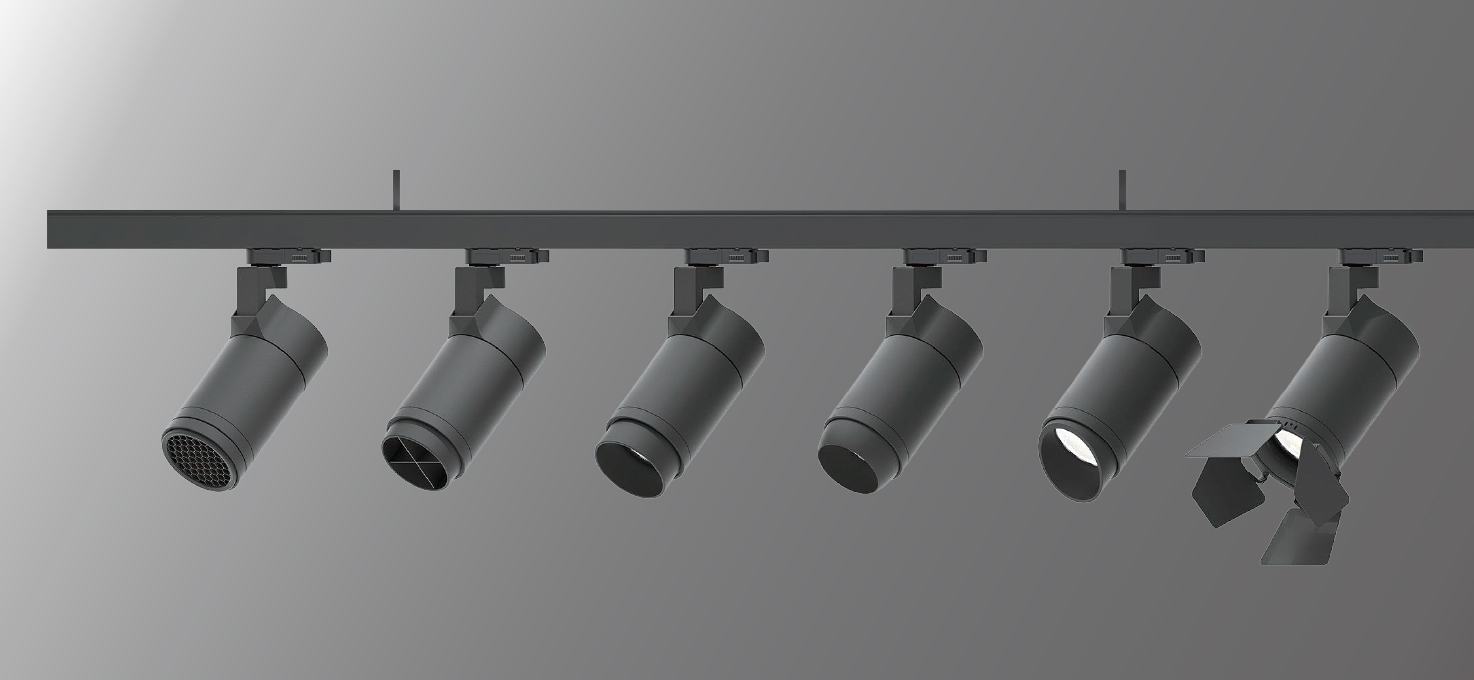 X SERIES TRACK SYSTEM - CORE MODULE